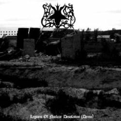 Black Goat (RUS) : Legions of Nuclear Desolation